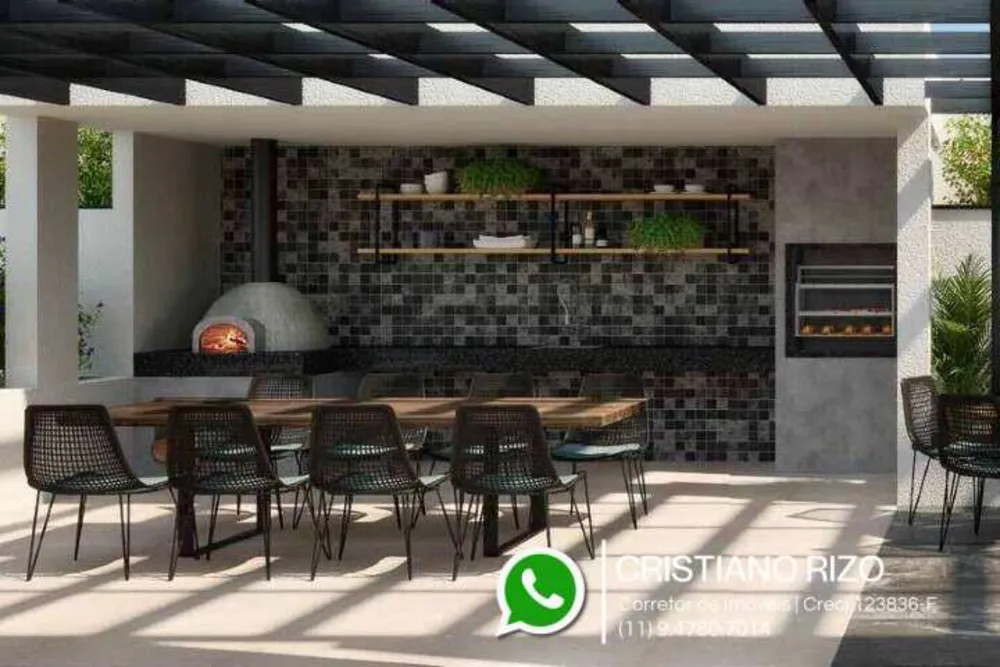 Apartamento, 2 quartos, 56 m² - Foto 7