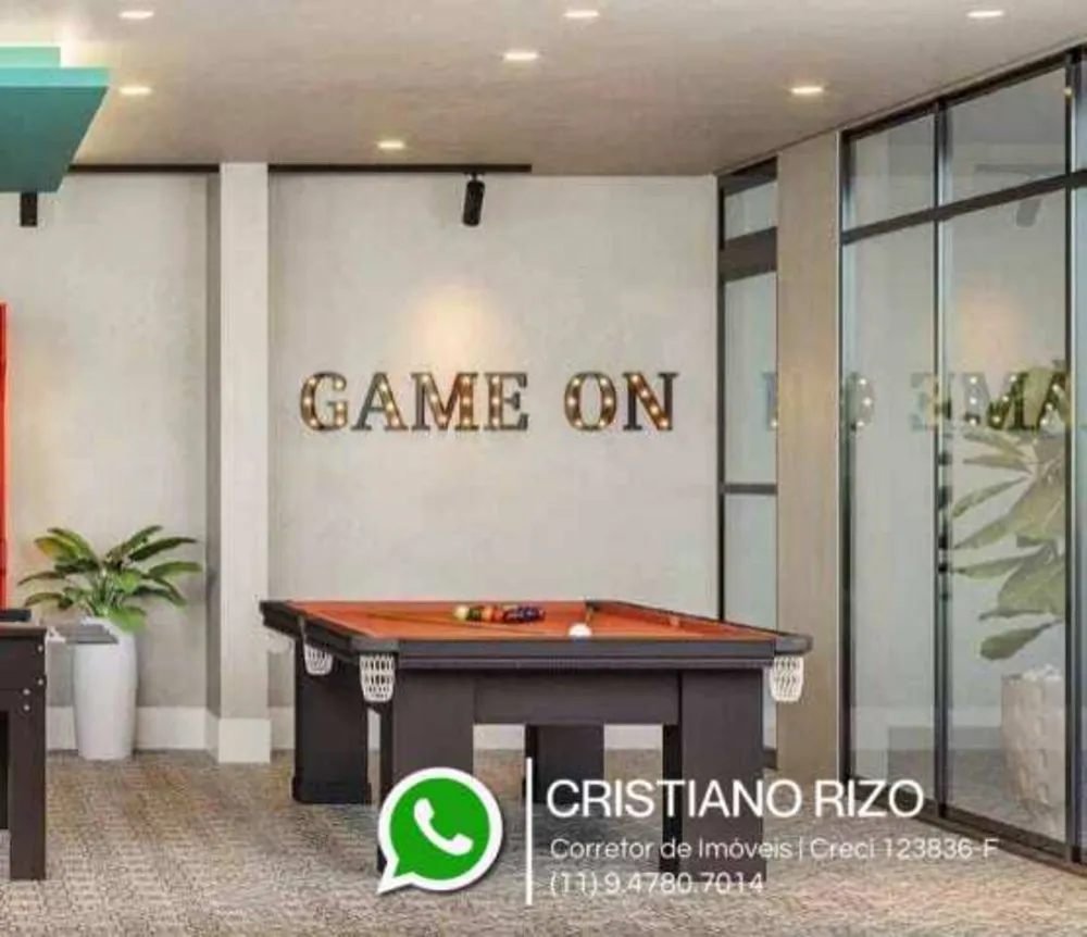 Apartamento, 2 quartos, 56 m² - Foto 8