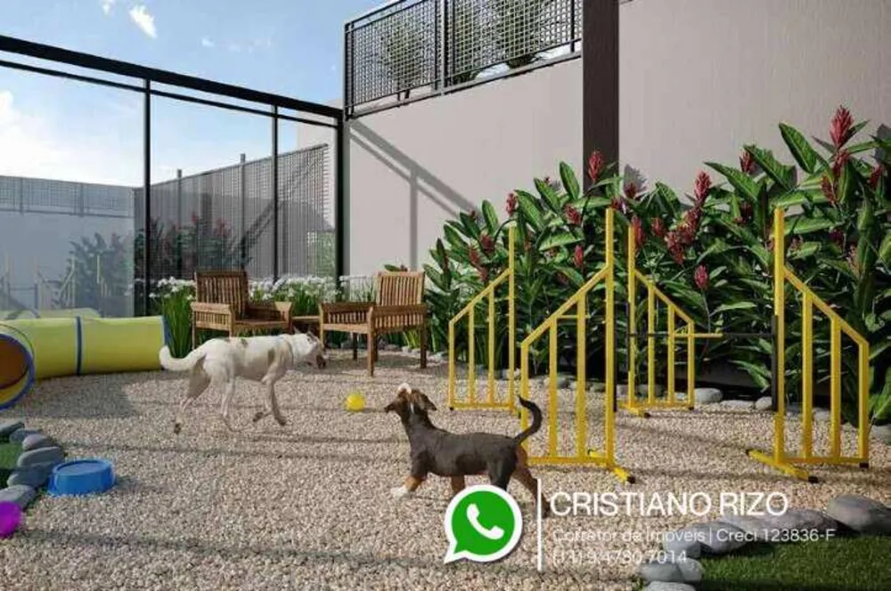 Apartamento, 2 quartos, 56 m² - Foto 10