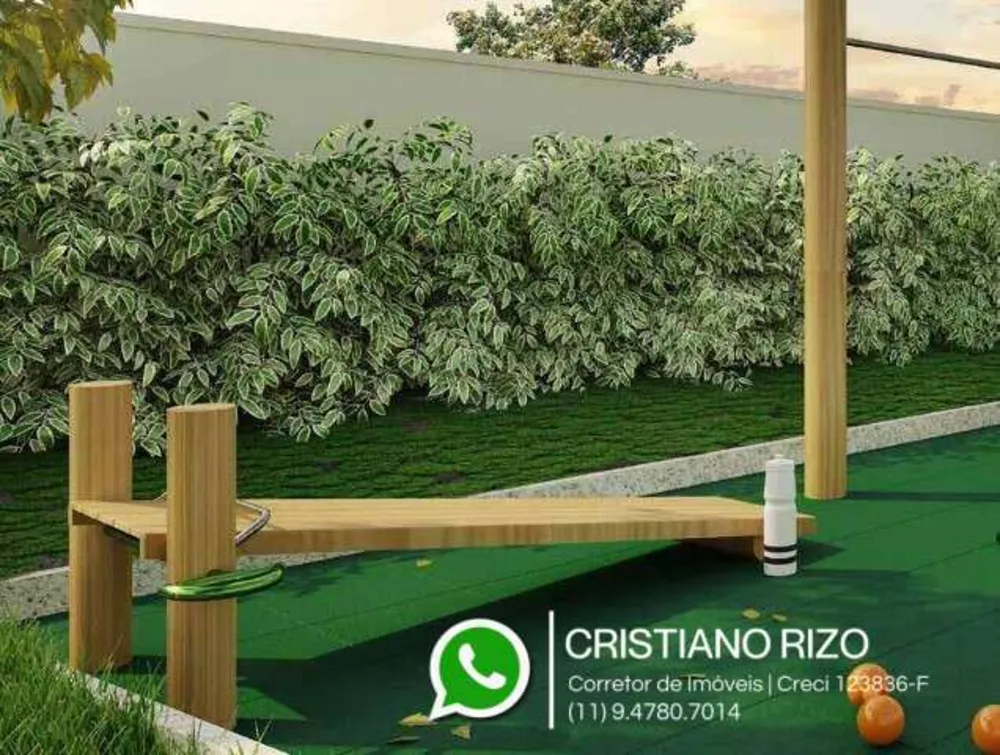Apartamento, 2 quartos, 56 m² - Foto 5