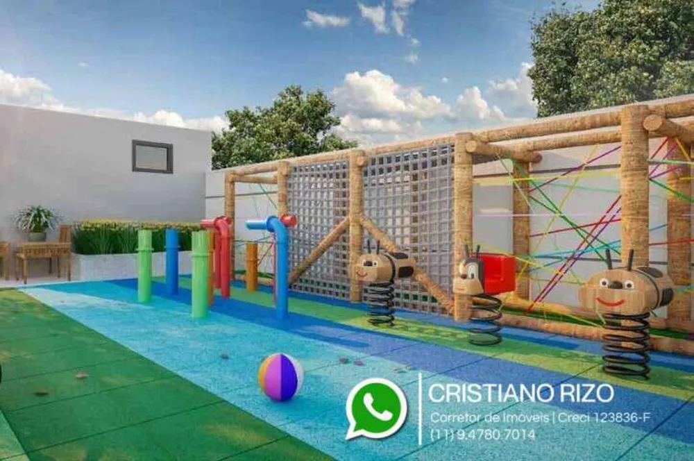 Apartamento, 2 quartos, 56 m² - Foto 4