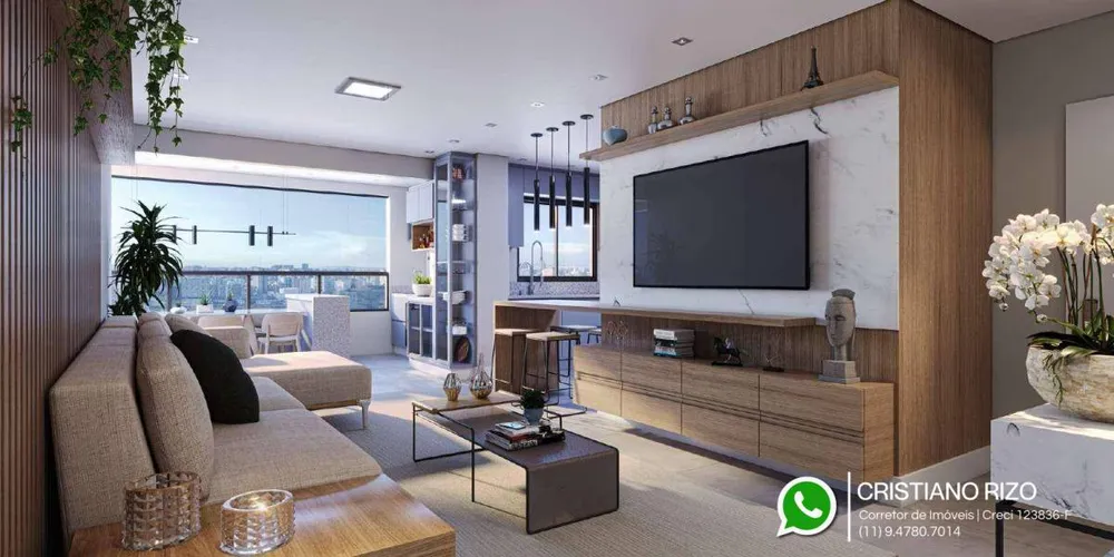 Apartamento, 3 quartos, 127 m² - Foto 7
