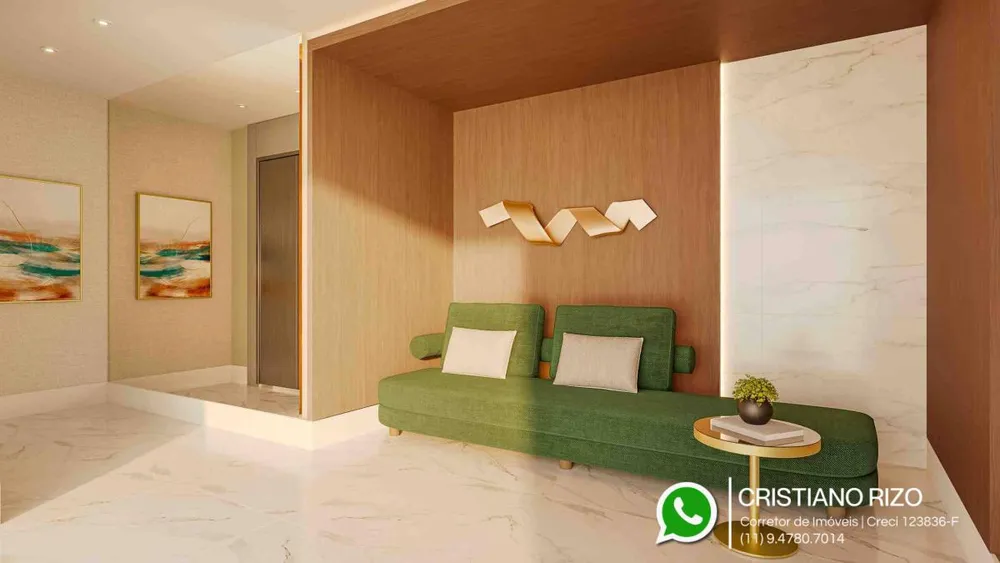 Apartamento, 3 quartos, 131 m² - Foto 4