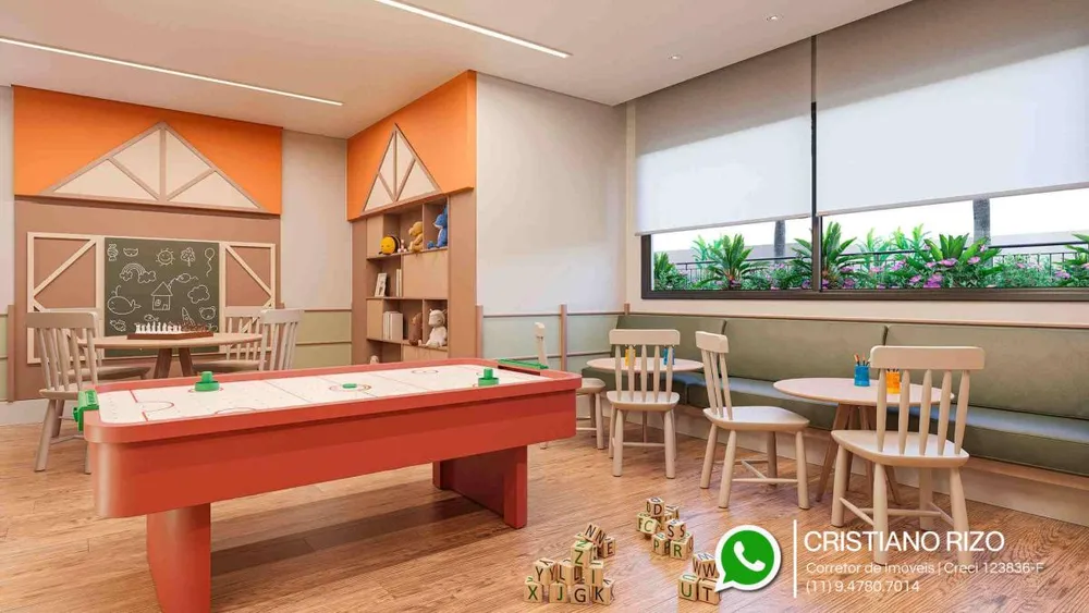 Apartamento, 3 quartos, 131 m² - Foto 5