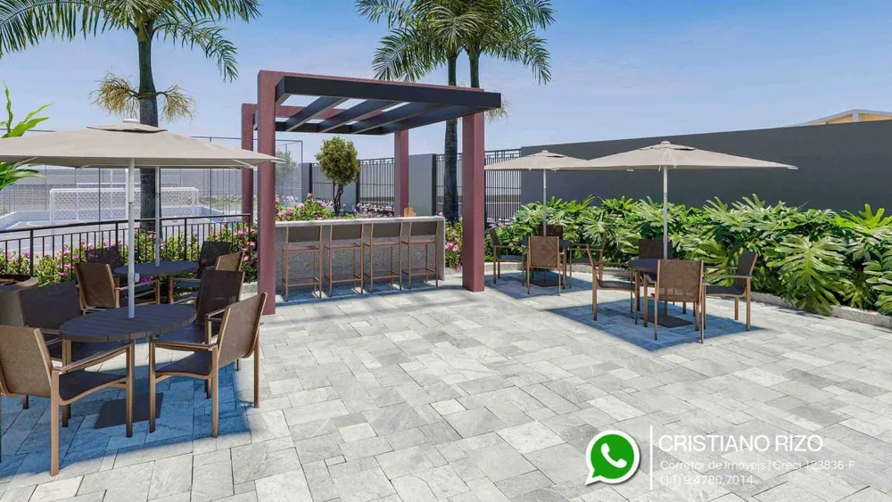 Apartamento, 3 quartos, 131 m² - Foto 1