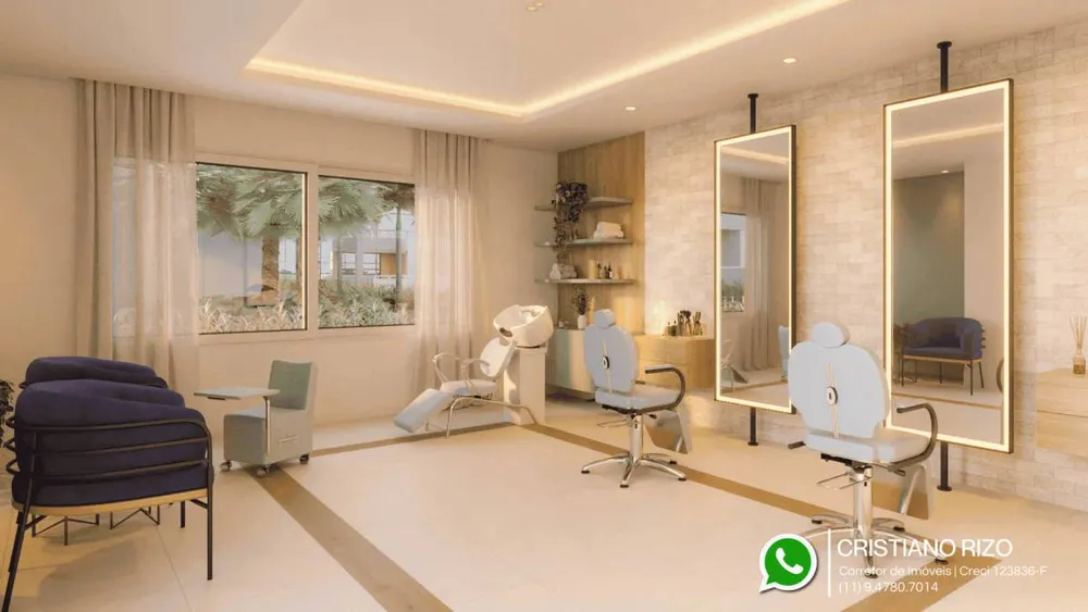 Apartamento, 2 quartos, 89 m² - Foto 3