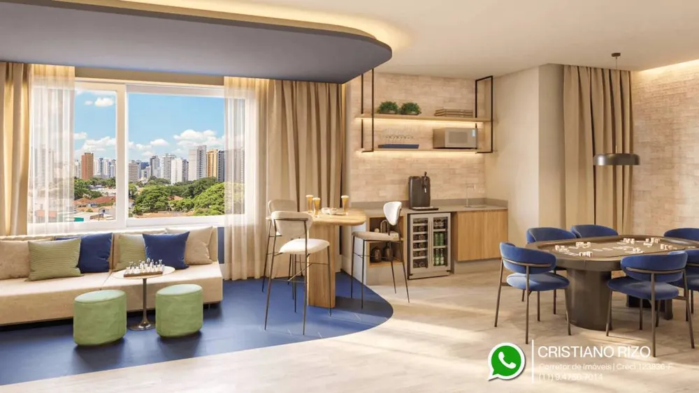 Apartamento, 2 quartos, 89 m² - Foto 6