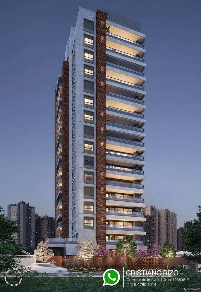 Apartamento, 3 quartos, 111 m² - Foto 1