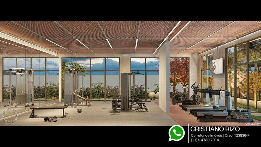 Apartamento, 3 quartos, 111 m² - Foto 6