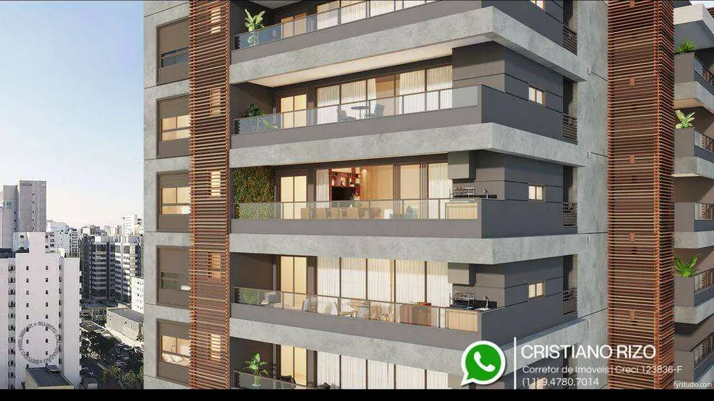Apartamento, 3 quartos, 111 m² - Foto 2