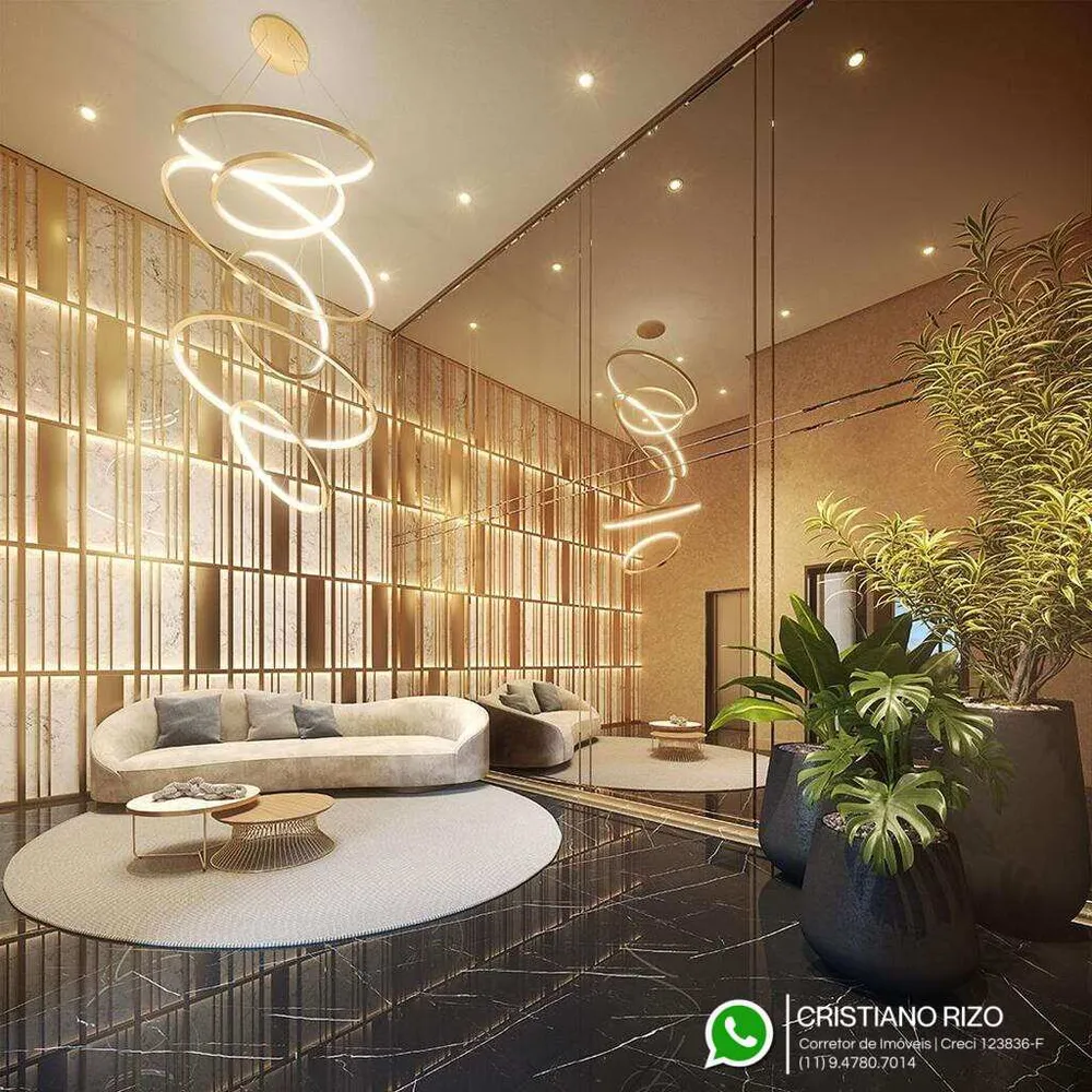 Apartamento, 3 quartos, 104 m² - Foto 1