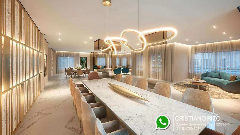 Apartamento, 3 quartos, 104 m² - Foto 4