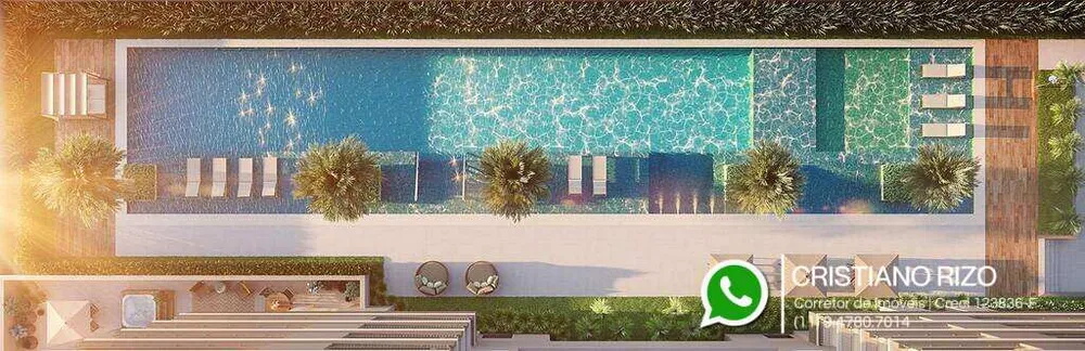 Apartamento, 3 quartos, 104 m² - Foto 3