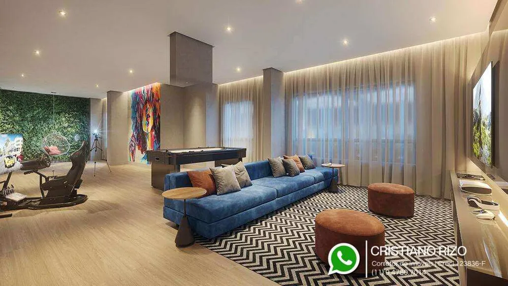 Apartamento, 3 quartos, 104 m² - Foto 6