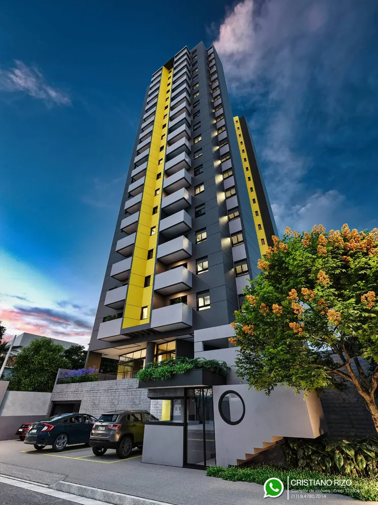 Apartamento, 2 quartos, 54 m² - Foto 6