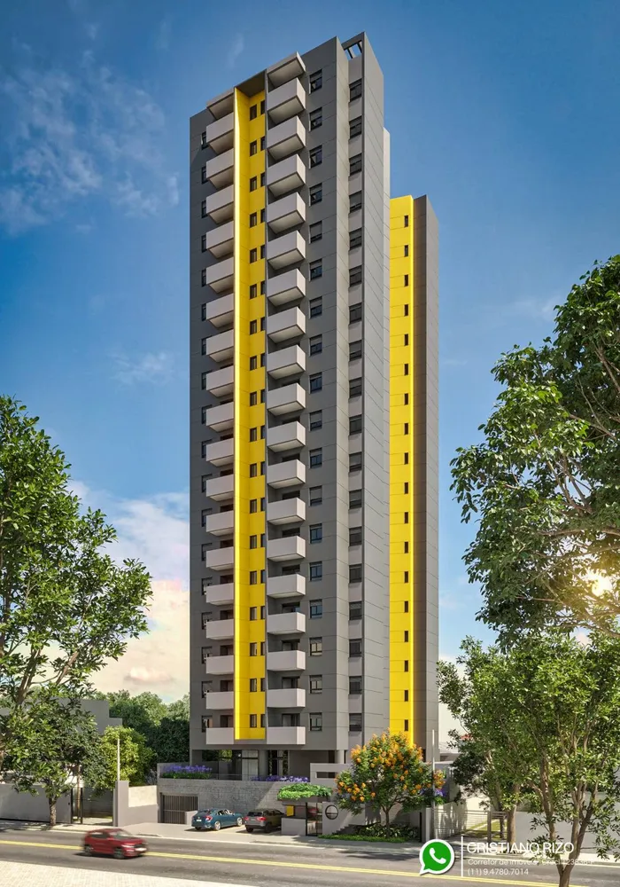 Apartamento, 2 quartos, 54 m² - Foto 2