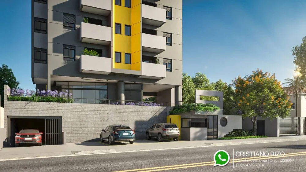 Apartamento, 2 quartos, 54 m² - Foto 7
