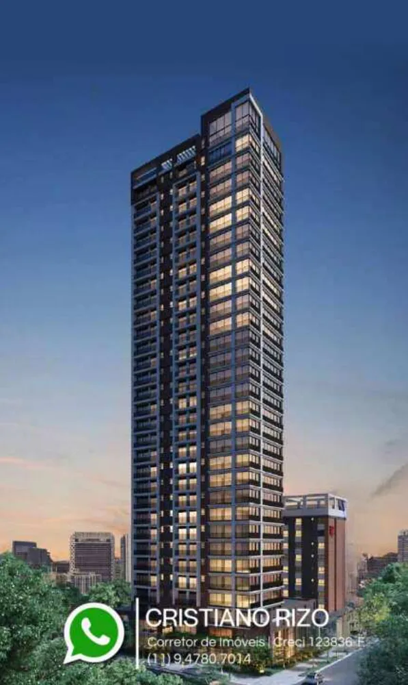 Apartamento, 4 quartos, 375 m² - Foto 1