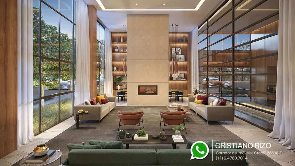 Apartamento, 4 quartos, 375 m² - Foto 3