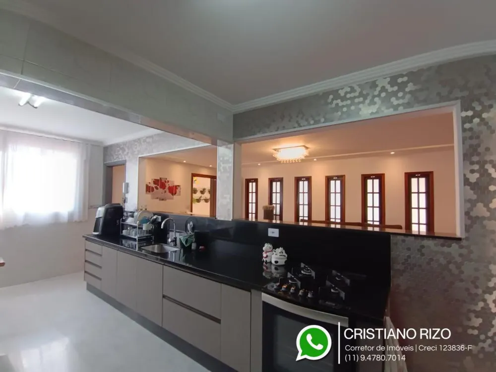 Casa, 3 quartos, 240 m² - Foto 6