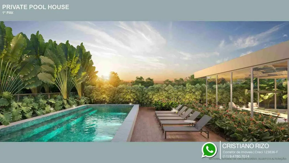 Apartamento, 3 quartos, 130 m² - Foto 5