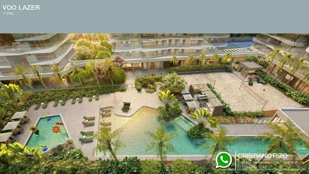 Apartamento, 3 quartos, 130 m² - Foto 6
