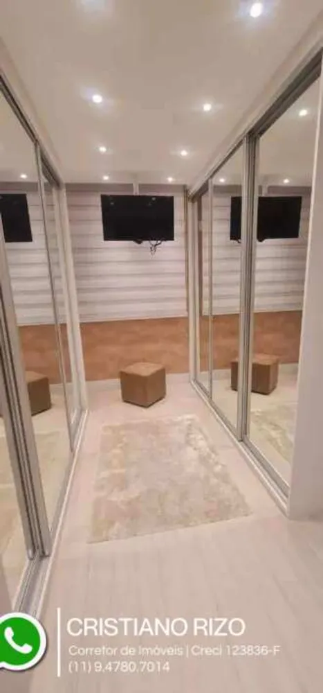 Apartamento, 3 quartos, 198 m² - Foto 3
