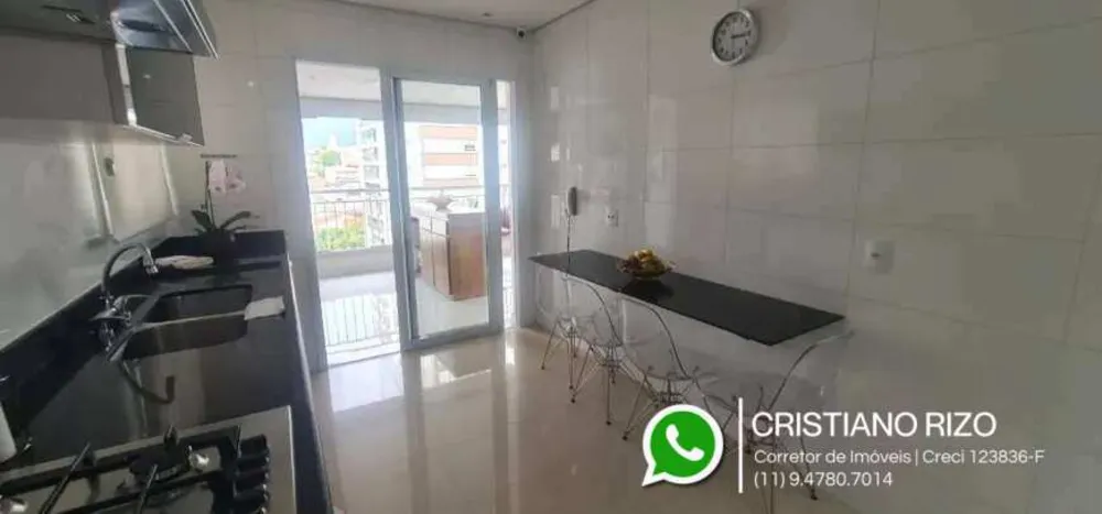 Apartamento, 3 quartos, 198 m² - Foto 4