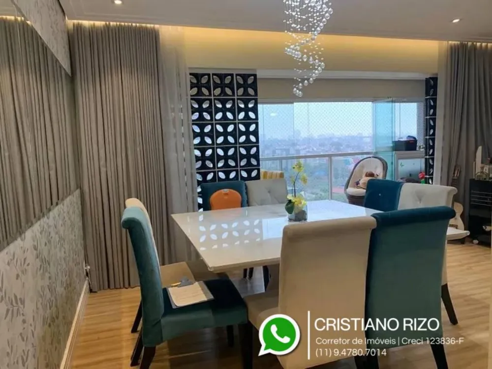 Apartamento, 2 quartos, 113 m² - Foto 2
