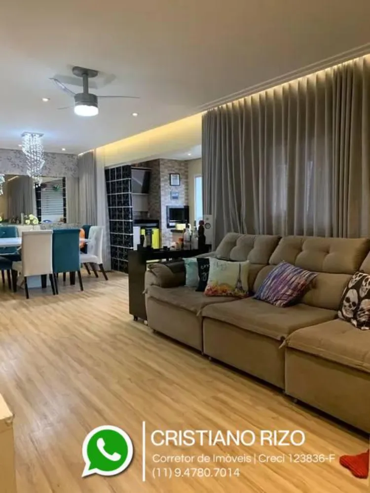 Apartamento, 2 quartos, 113 m² - Foto 3