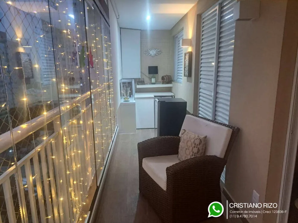 Apartamento, 3 quartos, 110 m² - Foto 3