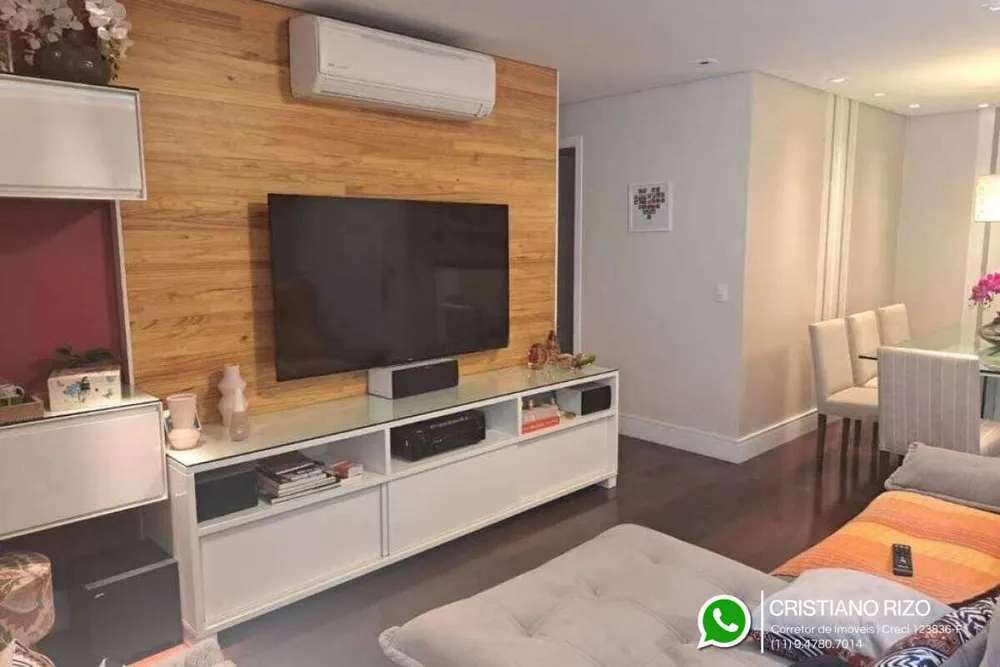 Apartamento, 3 quartos, 110 m² - Foto 1