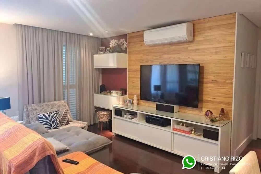 Apartamento, 3 quartos, 110 m² - Foto 2