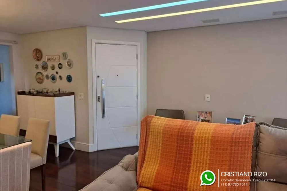 Apartamento, 3 quartos, 110 m² - Foto 3
