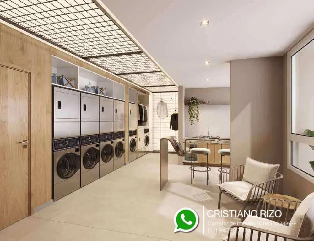 Apartamento, 2 quartos, 47 m² - Foto 11