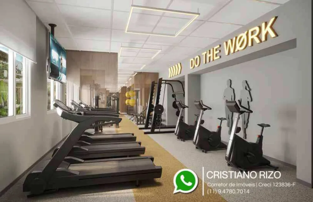 Apartamento, 2 quartos, 47 m² - Foto 6