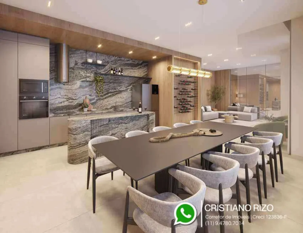 Apartamento, 2 quartos, 47 m² - Foto 4