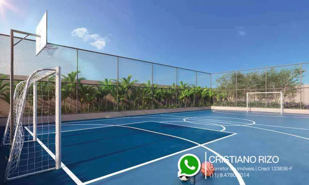 Apartamento, 2 quartos, 47 m² - Foto 10