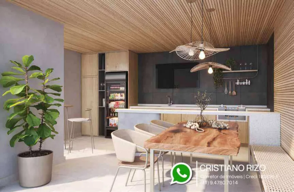 Apartamento, 2 quartos, 47 m² - Foto 5