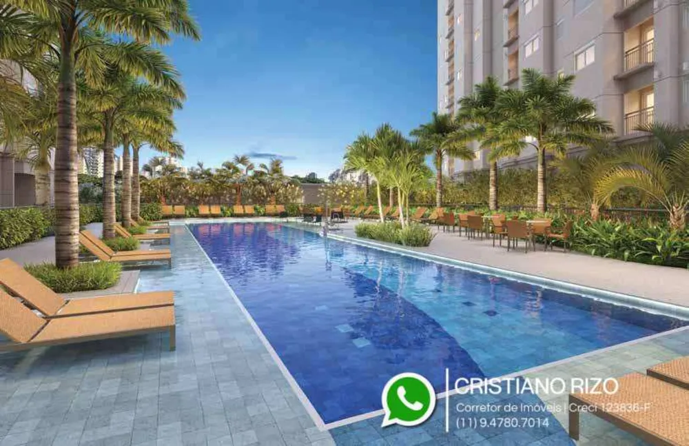 Apartamento, 2 quartos, 47 m² - Foto 9