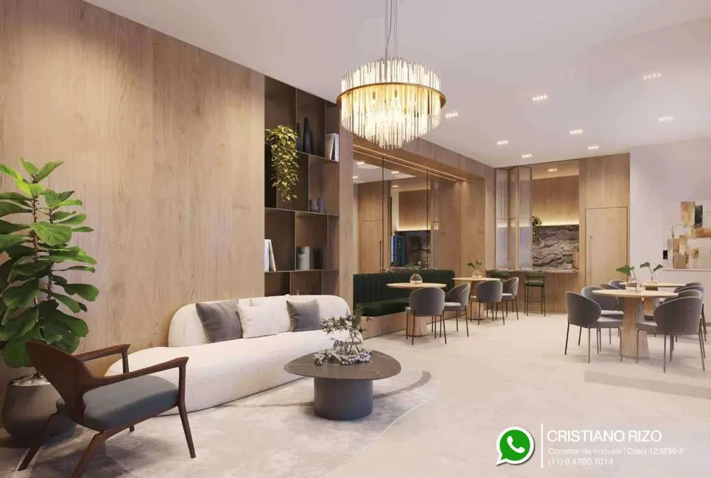 Apartamento, 2 quartos, 47 m² - Foto 1