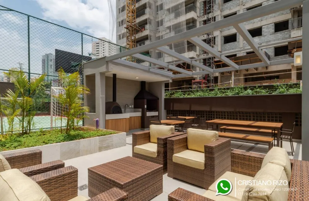 Apartamento, 3 quartos, 113 m² - Foto 2