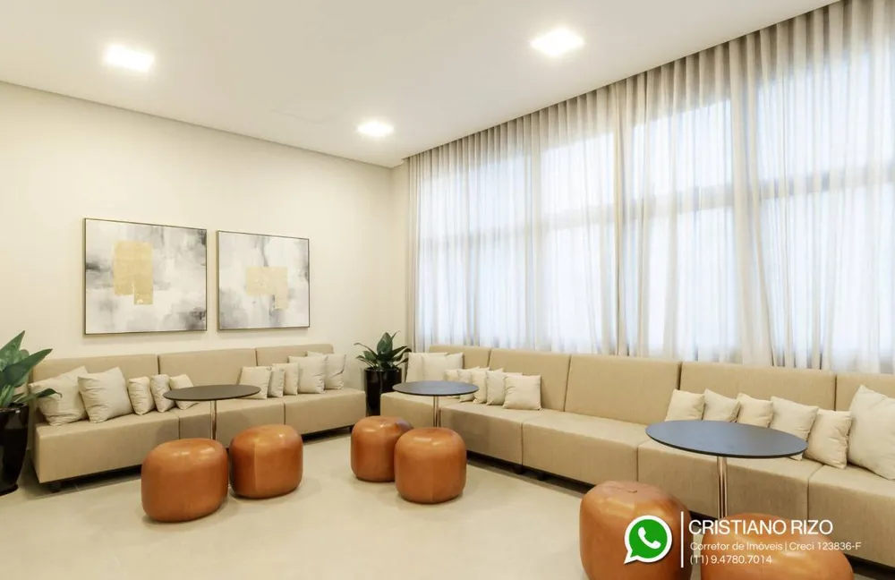 Apartamento, 3 quartos, 113 m² - Foto 3
