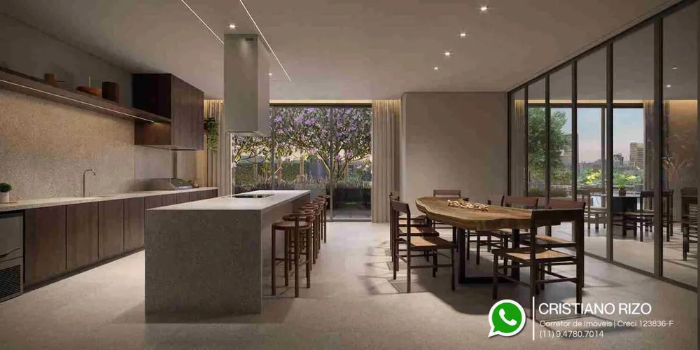 Apartamento, 4 quartos, 171 m² - Foto 10