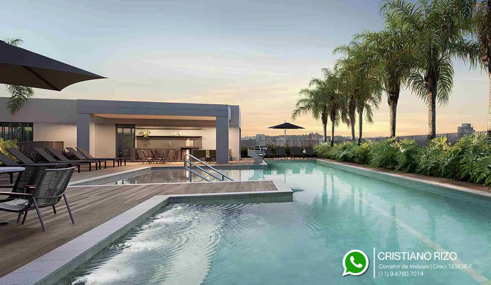 Apartamento, 4 quartos, 171 m² - Foto 3