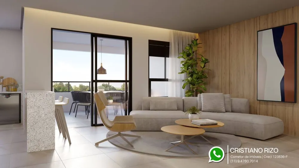 Apartamento, 2 quartos, 82 m² - Foto 6