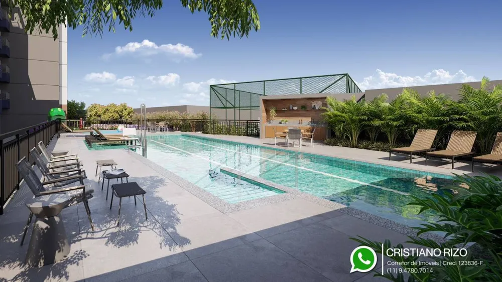 Apartamento, 2 quartos, 82 m² - Foto 2