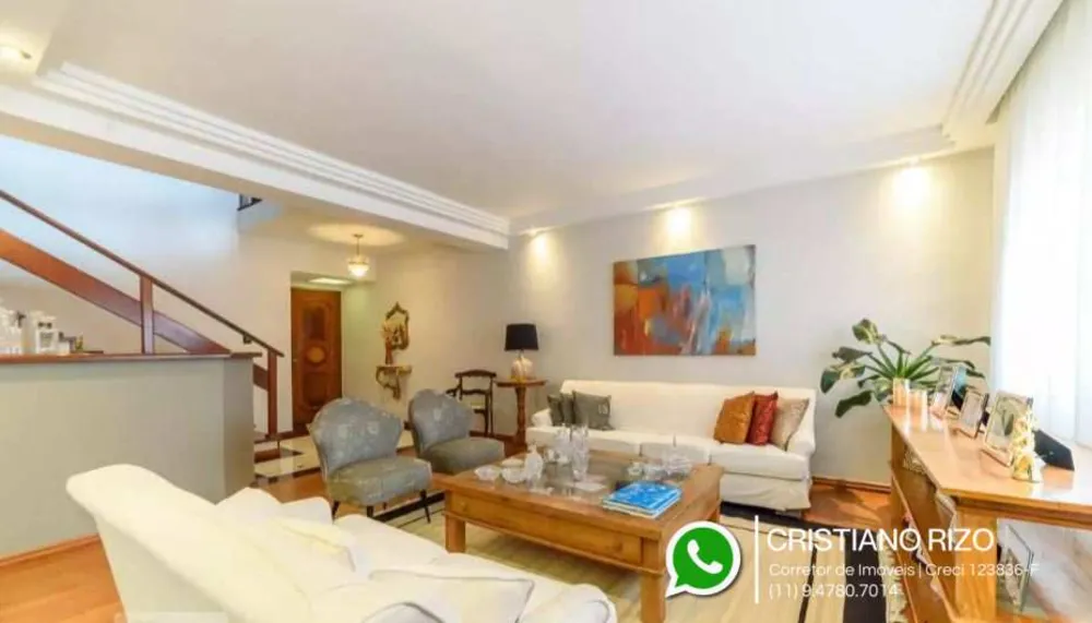 Cobertura, 4 quartos, 200 m² - Foto 7
