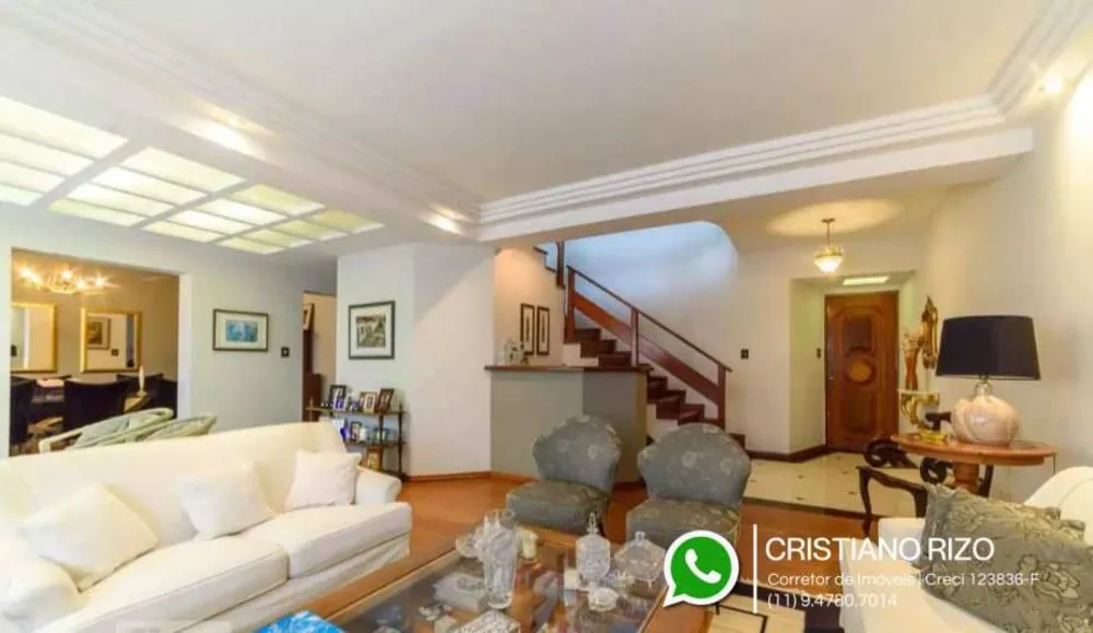 Cobertura, 4 quartos, 200 m² - Foto 1