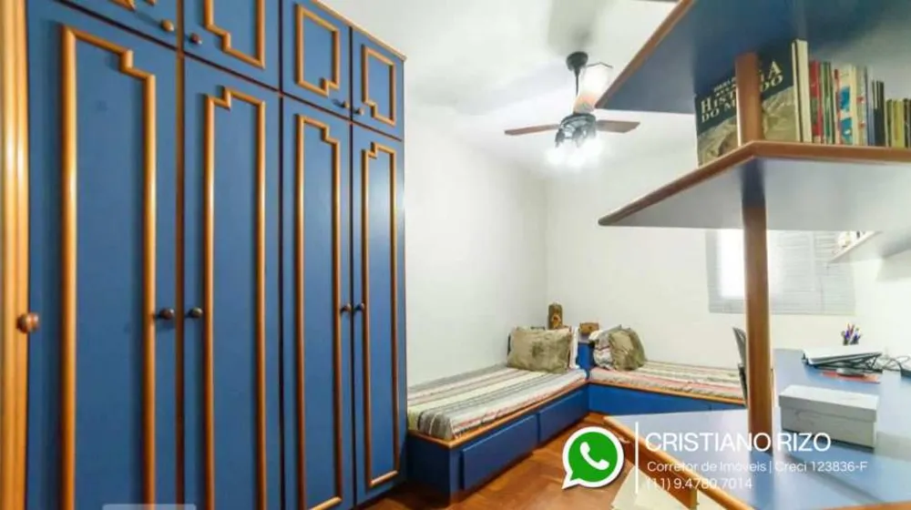 Cobertura, 4 quartos, 200 m² - Foto 8